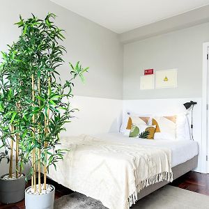 Appartement met een Slaapkamer